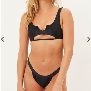 Frankie’s Bikinis Cole Top/Bottom